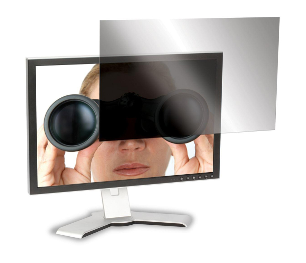 TARGUS Filtr Prywatyzujący Privacy Screen 23" W 16:9 ASF23W9EU23 - 423661 - zdjęcie 2